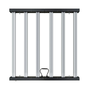 2024 Invernadero hidropónico Plantas médicas Crecimiento de espectro completo 720W Luz de cultivo LED - Product Image 5