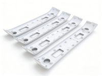 Nouvelle vente directe du fabricant pour pare-chocs avant 2803200B4400-HYB1 pour pièces et accessoires de carrosserie de camion