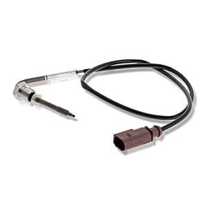 เซ็นเซอร์วัดอุณหภูมิก๊าซไอเสีย03L906088FF 03L906088DF 03K906088A สำหรับ <span class=keywords><strong>VW</strong></span> <span class=keywords><strong>Multivan</strong></span> cae/cchb/caad/caa/caa/caab - Product Image 2