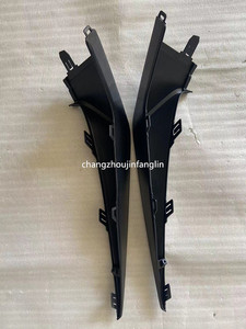 Coche kits de cuerpo/piezas de automóviles ca de delantera parachoques del lado de <span class=keywords><strong>corolla</strong></span> <span class=keywords><strong>se</strong></span> 2017, <span class=keywords><strong>2018</strong></span>, 2019, 2020, 52113-02040, 52112-02110 - Product Image 3