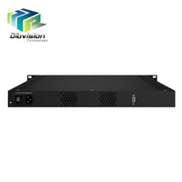 (DCM750 Plus) Serveur IPTV à faible coût, passerelle UDP HLS RTMP HTTP SRT, transcodeur IP tout-à-tout