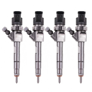 0445110323 0 445 110 323 pour Mercedes-Benz <span class=keywords><strong>A160</strong></span> A180 A200 B180 B200 Moteur 2.0L Pièces de voiture durables et puissantes Accessoires de moteur - Product Image 2