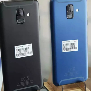 Smartphone <span class=keywords><strong>Samsung</strong></span> Galaxy <span class=keywords><strong>A6</strong></span> 2018 A600f 5.1" HD 90Hz 3GB+32GB Dual SIM Octa-Core 4G-LTE Sbloccato con Impronta Digitale - Product Image 4