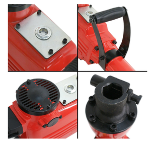 <span class=keywords><strong>Marteau</strong></span> <span class=keywords><strong>Piqueur</strong></span> Industriel Électrique Jaune Haute Efficacité pour Démolition - Product Image 4