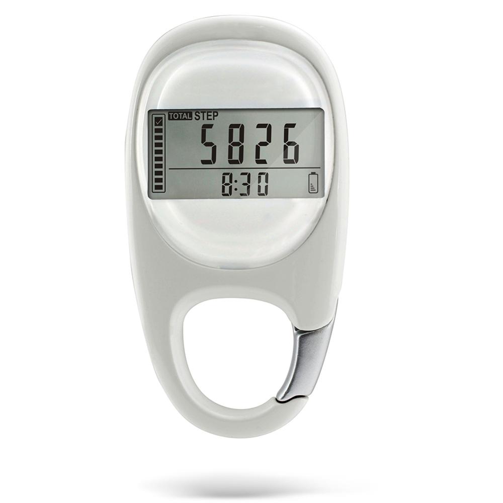 Tragbar Karabiner Wandern Entfernung Fitness Kalorie Stufe Zählen Pedometer Hk Tragbar Karabiner Wandern Entfernung Fitness Kalorie Stufe Zählen Pedometer Hk
