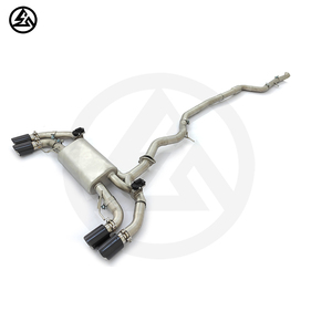 Sistema de Escape Valvetronic CSZ de Alta Calidad para <span class=keywords><strong>BMW</strong></span> G20 <span class=keywords><strong>320e</strong></span> 330e, Silenciador Valvetronic con Control Remoto - Product Image 5