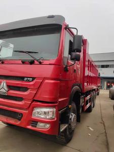 Camión Volquete Usado HOWO 6*4 Precio Económico Excelente Rendimiento Camión Volquete Usado HOWO en Venta - Product Image 6