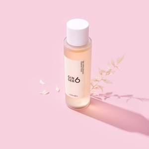 Tónico Esencial Coreano de Hidratación Diaria con Jengibre y Flor Blanca para una Nutrición Calmante, Blanqueamiento y Cuidado de los Poros para Mujeres - Product Image 2