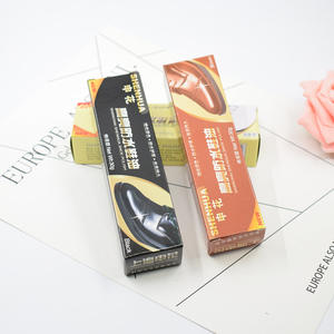 Crema para Pulir Zapatos de Cuero Lingguang, Negra, Blanca, Marrón, Venta al por Mayor - Product Image 2