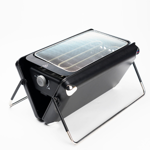 Mallette <span class=keywords><strong>de</strong></span> camping <span class=keywords><strong>valise</strong></span> <span class=keywords><strong>barbecue</strong></span> grill extérieur 3 en 1 fumoir portable pliant <span class=keywords><strong>charbon</strong></span> <span class=keywords><strong>de</strong></span> <span class=keywords><strong>bois</strong></span> mini <span class=keywords><strong>barbecue</strong></span> grill pour camping randonnée - Product Image 5