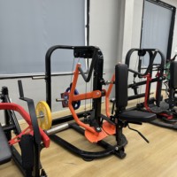 Nouvelle arrivée Q235 Steel Fitness Equipment Triceps Extension 1 an de garantie pour la musculation et l'entraînement des jambes