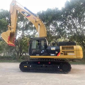 Grandes machines Bonne performance Prix Surprise Haute efficacité Caterpillar 336 D2L - Product Image 1