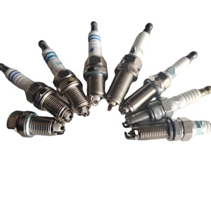 Bujías de Encendido Estable y Eficiente, Mejoran la Potencia del Motor, Reducen el Consumo de Combustible, Bujías 90919-01253 SC20HR11 para Toyota - Product Image 3