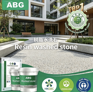 Resina de Reparación de Alta Cobertura para Piedra Lavada, Pintura para Renovación de Superficies Irregulares de Paredes y Pisos - Product Image 2