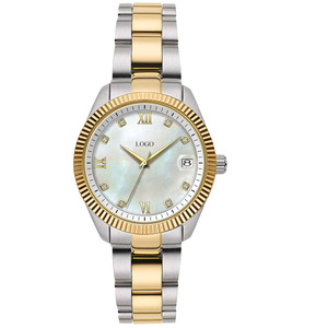 SINOBI di lusso da donna orologio da polso impermeabile luminoso da donna orologio da polso da donna in acciaio inossidabile eloj orologi al quarzo da donna - Product Image 1