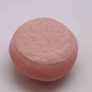 Jouet anti-stress Sakura Pastry Ball avec logo PU personnalisable, design visuellement attrayant - Product Image 3