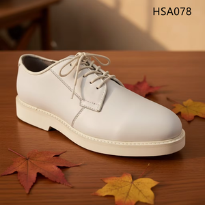 Chaussures de travail pour fonctionnaires LXG, résistantes aux plis, style brogues, faciles d'entretien, pour occasions formelles, HSA007 - Product Image 6
