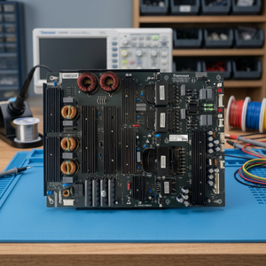 Tranosun Switching Power Supply 640W TOSN-LD8698P-NV AC/DC <b>LED</b> <b>Driver</b> LCD 86-98 Inch for Business Display TV CQC/CE/RoHS Power - Product Image 3
