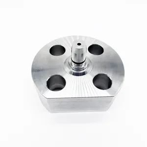 Waterjet Deel 307550 Port Adapter Compleet Voor Omax Enduromax Water Jet Intensifier Pomp