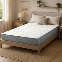 Matelas à ressorts ensachés sur mesure pour la maison, la chambre et l'hôtel