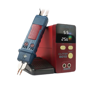 เครื่องทดสอบแบตเตอรี่แบบพัลส์ GLITTER-801D รุ่นปรับปรุง กำลังไฟ 12KW พลังงาน 238J สำหรับการจัดเก็บพลังงาน - Product Image 1