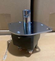 Interrupteur de déconnexion d'isolation de batterie double DPDT robuste OE 0341003004 1505033