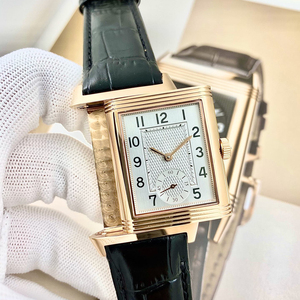 Reloj de Diseño Moderno para Hombre, Automático, de Cuero, con Doble Zona Horaria Ajustable, de Primera Calidad 5A - Product Image 2
