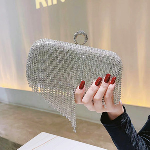 Fashion Young Lady Dinner Hand Bags for Ladies Evening <b>Small</b> <b>Handbags</b> Women Party Purses - Product Image 5