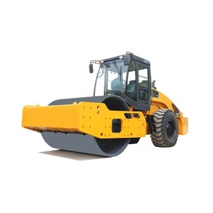 Réduisez les coûts de carburant : Rouleau compacteur hydraulique complet GYS142J de 14 tonnes avec composants Danfoss performants pour les projets routiers - Product Image 5