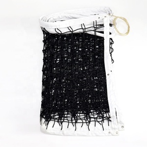 <span class=keywords><strong>Filet</strong></span> d'entraînement <span class=keywords><strong>de</strong></span> <span class=keywords><strong>volley</strong></span>-<span class=keywords><strong>ball</strong></span> en polyester d'intérieur <span class=keywords><strong>extérieur</strong></span> <span class=keywords><strong>de</strong></span> 5mm <span class=keywords><strong>de</strong></span> diamètre <span class=keywords><strong>de</strong></span> fil <span class=keywords><strong>de</strong></span> haute qualité - Product Image 1