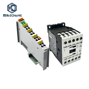 Contactor de CA DILM12-10, Contactor de Potencia de 3 Polos para Control de Motores, Automatización Industrial, Repuestos para Equipos Eléctricos, 12A - Product Image 1