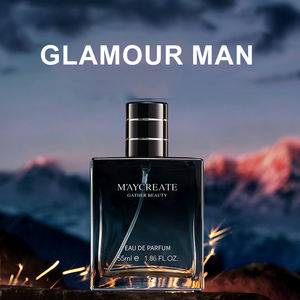 Perfume para Hombre Fragancia Oriental Juvenil 55ml Larga Duración para Mayoristas Aroma Ligero y Duradero para Hombres - Product Image 3