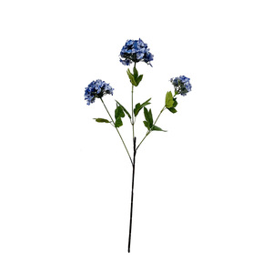 Fleurs d'hortensia artificielles 71 cm, fleurs en soie, décorations pour mariage et maison - Product Image 5