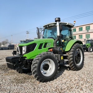 <span class=keywords><strong>Traktor</strong></span> 4x4 180hp de haute qualité Tracteur compact HUAXIA Factory Farm <span class=keywords><strong>Traktor</strong></span> - Product Image 2