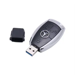 Factory Price Electronic Gadgets car key memoria USB flash drives 128gb USB 3.0 stick 8gb 16gb 32gb