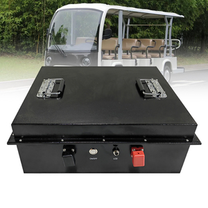 Doğrudan Değiştirilebilir Golf Arabası Aküsü ISO/IP65 Sertifikalı 72v 105ah Lityum Akü <span class=keywords><strong>3</strong></span> Yıl Garantili - Product Image 1