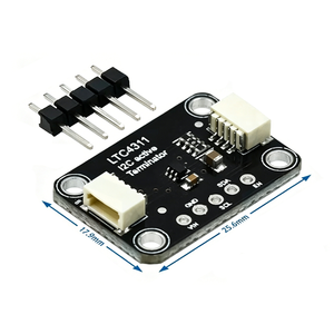 Module d'extension I2C LTC4311, module amplificateur de signal à borne active, compatible avec <span class=keywords><strong>STEMA</strong></span> QT/Qwiic - Product Image 5