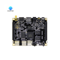Mustar Petite carte mère industrielle Android pour tablette Carte mère intégrée pour tablette Carte mère Edp LVDS MIPI Controller