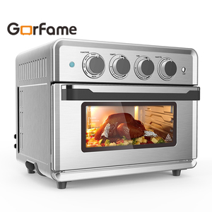 1800W facile à utiliser 25L Cuisine familiale Restaurant avec quatre boutons et multifonction 8 en 1 Grille-pain électrique Friteuse à <span class=keywords><strong>air</strong></span> - Product Image 1