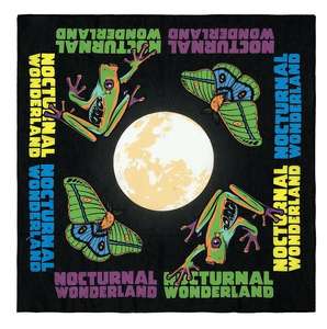 Fazzoletto personalizzato <span class=keywords><strong>Bandana</strong></span> <span class=keywords><strong>multiuso</strong></span> cotone quadrato <span class=keywords><strong>Bandana</strong></span> Logo personalizzato fascia - Product Image 3