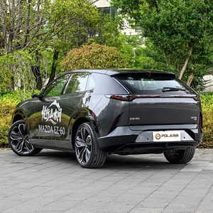 MAZDA EZ-60 BEV 600 Pro <span class=keywords><strong>Sport</strong></span> 2026, Fabricado en China, Bajo Consumo de Energía, Carga Rápida EV, Manijas de Puerta Ocultas, Carga Inalámbrica - Product Image 5