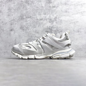 Dropshipping Baskets de luxe originales Modèle Track 3.0 avec design LED, tendance mode rétro et style Dad-Walking massif - Product Image 2