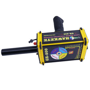 เครื่องตรวจจับโลหะ GR-200 ระยะไกล สำหรับค้นหาทองคำ เงิน อัญมณี ทองแดง และสมบัติอื่นๆ รุ่น GR200 - Product Image 4