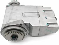 Pompe d'injection de carburant 319-0677 3190677 pour pièces de moteur Caterpillar CAT 324D 330D 336D pelle C7 C9