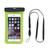 Étui universel imperméable pour téléphone portable, étui imperméable en PVC pour iPhone 14 Pro Max/13/12