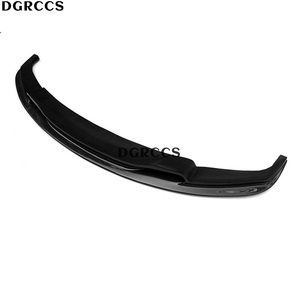 For 3 Series F30 F35 2012-2018 V Style Change Carbon Fiber Front Lip Front Bumper Front Shovel Accessory Kit - Product Image 5