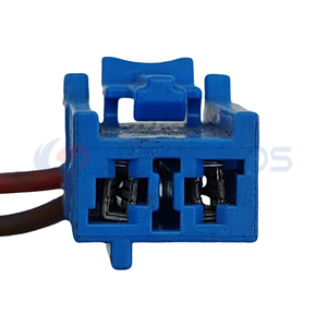 Konektor Harness Steker Elektronik Tahan Air untuk Suku Cadang Mobil Mercedes-Benz Steker Betina 2-pin DJ70217-3.5-21 - Product Image 1