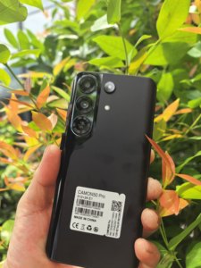 สมาร์ทโฟน Camon 50 Pro 5G รุ่นใหม่ล่าสุด ความจุ 1TB เวอร์ชันสากล ราคาประหยัด ปลดล็อคด้วยใบหน้าและลายนิ้วมือ โทรศัพท์สำรอง - Product Image 5