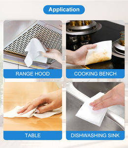 <span class=keywords><strong>Lingettes</strong></span> de cuisine non tissées au parfum de citron-<span class=keywords><strong>Prix</strong></span> de gros pour distributeurs et revendeurs - Product Image 4