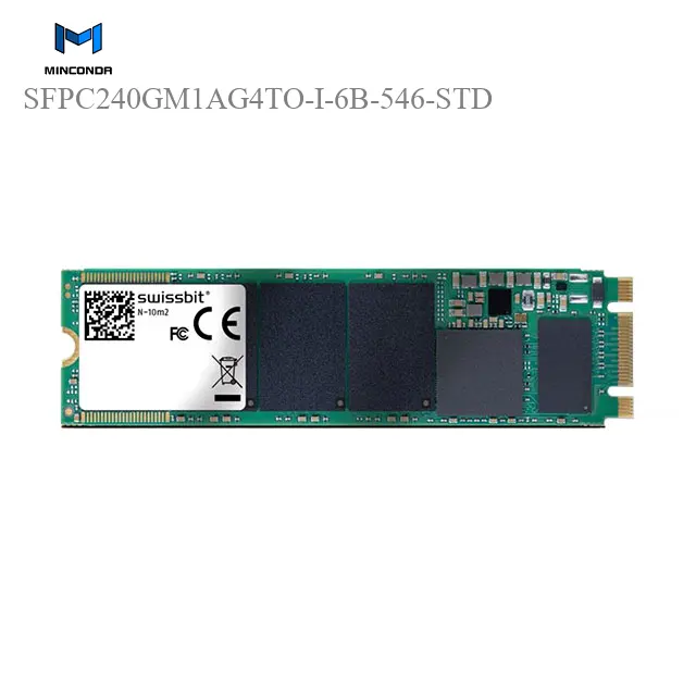 (Solid State Drives, Hard Disk Drives) SFPC240GM1AG4TO-I-6B-546-STD